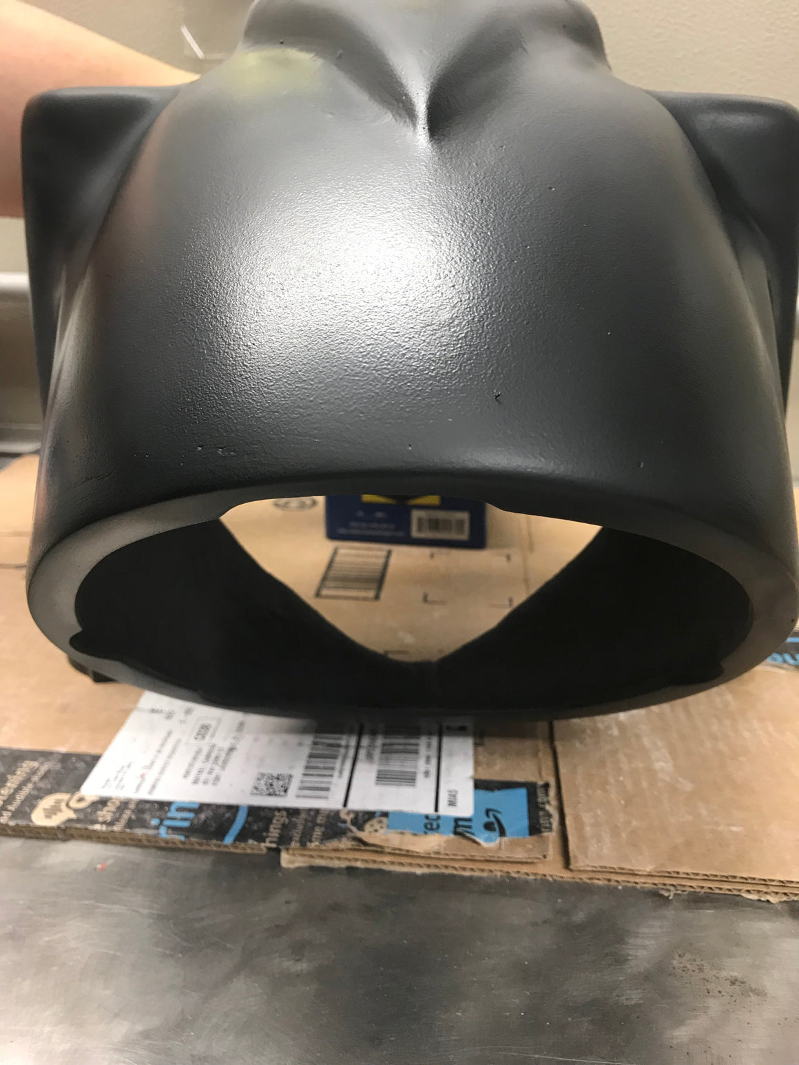 Honda VTX 1300 Nacelle with Mounting Hardware