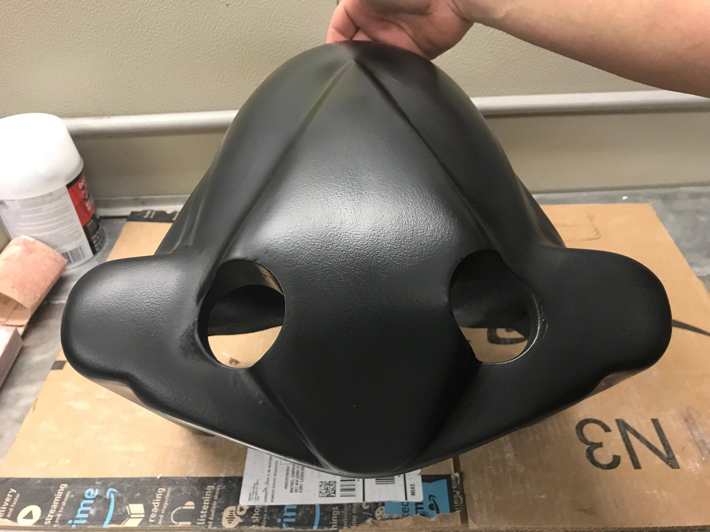 Honda VTX 1300 Nacelle with Mounting Hardware