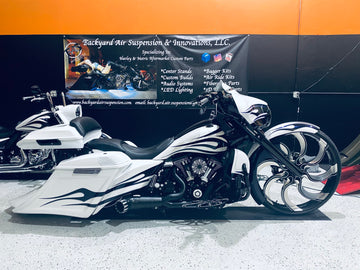 Harley Touring Models