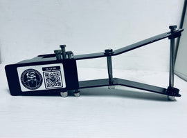 Yamaha Stratoliner Road Glide Adapter Bracket - Backyard Air Suspension & Innovations, LLC.