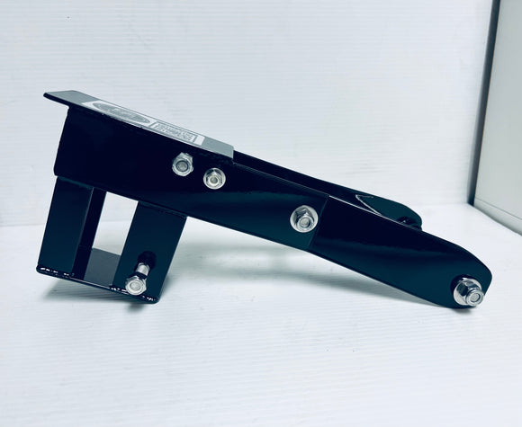 Yamaha Stratoliner Road Glide Adapter Bracket - Backyard Air Suspension & Innovations, LLC.