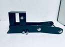 Yamaha Stratoliner Road Glide Adapter Bracket - Backyard Air Suspension & Innovations, LLC.