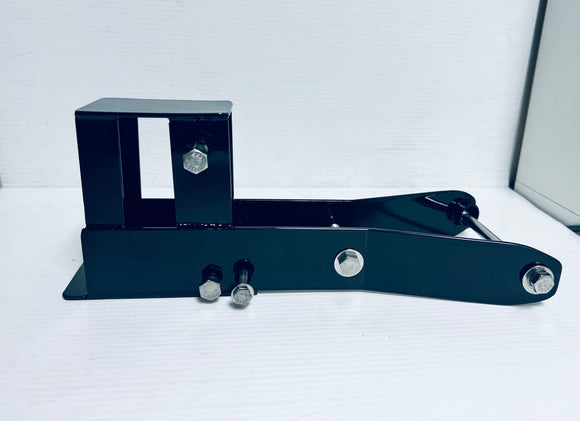 Yamaha Stratoliner Road Glide Adapter Bracket - Backyard Air Suspension & Innovations, LLC.