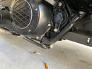 Harley 09-Present Manual Center Stand - Backyard Air Suspension & Innovations, LLC.