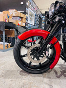Honda VTX 1800 Front Killer 8 Wheel - Backyard Air Suspension & Innovations, LLC.