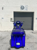 Honda VTX 1800 Road Glide Fairing Adapter Bracket - Backyard Air Suspension & Innovations, LLC.