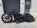 Harley 09-Present Manual Center Stand - Backyard Air Suspension & Innovations, LLC.