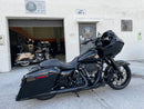 Harley 09-Present Manual Center Stand - Backyard Air Suspension & Innovations, LLC.
