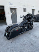 Harley 09-Present Manual Center Stand - Backyard Air Suspension & Innovations, LLC.