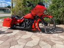 Harley 09-Present Manual Center Stand - Backyard Air Suspension & Innovations, LLC.