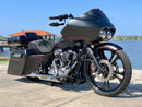 Harley 09-Present Manual Center Stand - Backyard Air Suspension & Innovations, LLC.