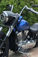 Honda VTX 1300 Handlebars - Backyard Air Suspension & Innovations, LLC.