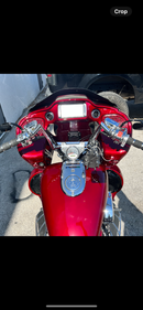 Honda VTX 1800 Handlebars - Backyard Air Suspension & Innovations, LLC.