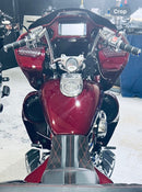 Honda VTX 1300 Handlebars - Backyard Air Suspension & Innovations, LLC.