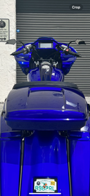 Honda VTX 1300 Handlebars - Backyard Air Suspension & Innovations, LLC.