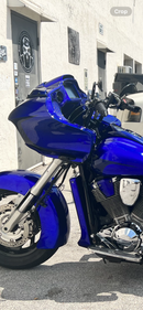 Honda VTX 1800 Handlebars - Backyard Air Suspension & Innovations, LLC.