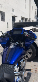 Honda VTX 1800 Handlebars - Backyard Air Suspension & Innovations, LLC.