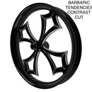 Honda VTX 1300 Wheels - Backyard Air Suspension & Innovations, LLC.