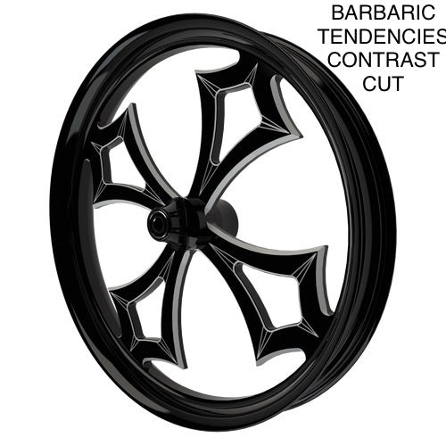 Honda VTX 1800 Wheels - Backyard Air Suspension & Innovations, LLC.