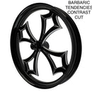Honda VTX 1800 Wheels - Backyard Air Suspension & Innovations, LLC.