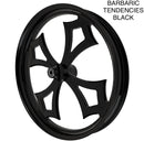 Honda VTX 1300 Wheels - Backyard Air Suspension & Innovations, LLC.