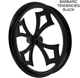 Honda VTX 1300 Wheels - Backyard Air Suspension & Innovations, LLC.