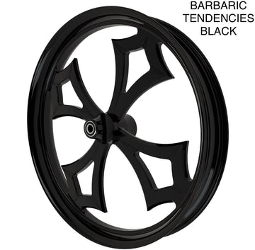 Honda VTX 1300 Wheels - Backyard Air Suspension & Innovations, LLC.