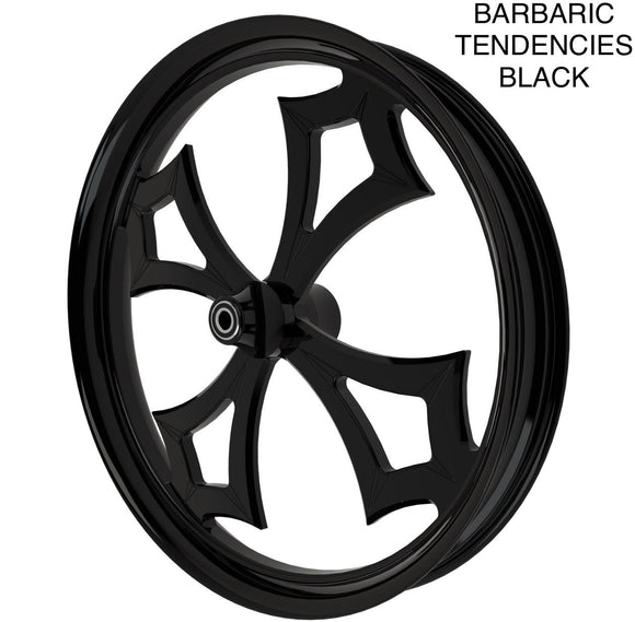 Honda VTX 1300 Wheels - Backyard Air Suspension & Innovations, LLC.