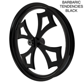 Honda VTX 1800 Wheels - Backyard Air Suspension & Innovations, LLC.
