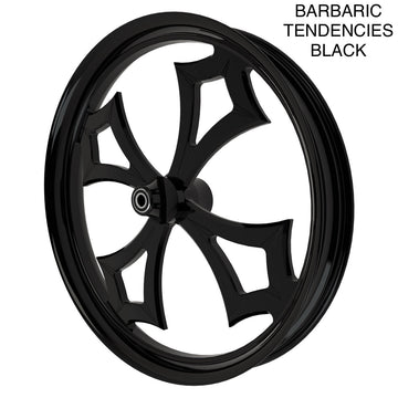 Honda VTX 1800 Wheels - Backyard Air Suspension & Innovations, LLC.