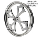 Honda VTX 1800 Wheels - Backyard Air Suspension & Innovations, LLC.