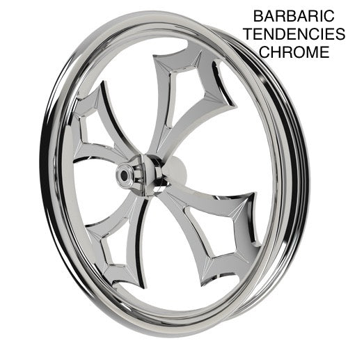 Honda VTX 1300 Wheels - Backyard Air Suspension & Innovations, LLC.