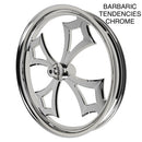 Honda VTX 1300 Wheels - Backyard Air Suspension & Innovations, LLC.