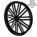 Honda VTX 1800 Wheels - Backyard Air Suspension & Innovations, LLC.