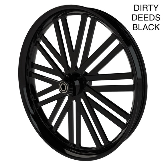 Honda VTX 1800 Wheels - Backyard Air Suspension & Innovations, LLC.