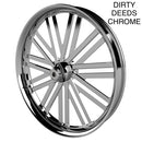 Honda VTX 1800 Wheels - Backyard Air Suspension & Innovations, LLC.