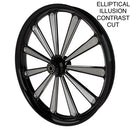 Honda VTX 1800 Wheels - Backyard Air Suspension & Innovations, LLC.