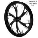 Honda VTX 1300 Wheels - Backyard Air Suspension & Innovations, LLC.