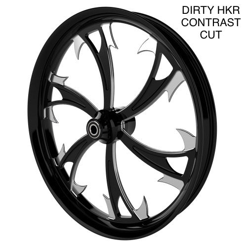 Honda VTX 1800 Wheels - Backyard Air Suspension & Innovations, LLC.