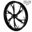 Honda VTX 1800 Wheels - Backyard Air Suspension & Innovations, LLC.