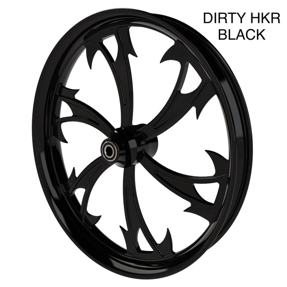 Honda VTX 1300 Wheels - Backyard Air Suspension & Innovations, LLC.