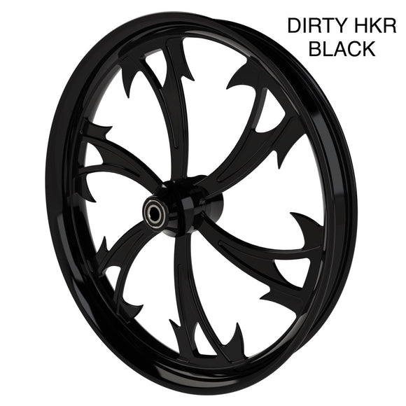 Honda VTX 1800 Wheels - Backyard Air Suspension & Innovations, LLC.