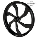 Honda VTX 1300 Wheels - Backyard Air Suspension & Innovations, LLC.