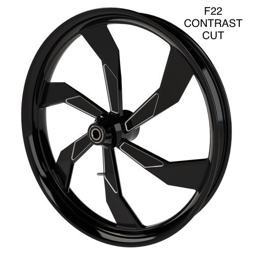 Honda VTX 1800 Wheels - Backyard Air Suspension & Innovations, LLC.