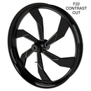 Honda VTX 1800 Wheels - Backyard Air Suspension & Innovations, LLC.