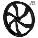 Honda VTX 1800 Wheels - Backyard Air Suspension & Innovations, LLC.