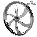 Honda VTX 1300 Wheels - Backyard Air Suspension & Innovations, LLC.