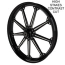 Honda VTX 1300 Wheels - Backyard Air Suspension & Innovations, LLC.