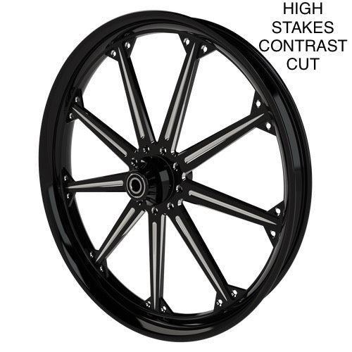 Honda VTX 1800 Wheels - Backyard Air Suspension & Innovations, LLC.