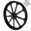 Honda VTX 1800 Wheels - Backyard Air Suspension & Innovations, LLC.